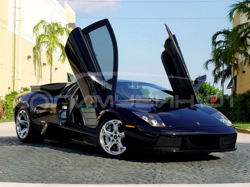 lamborghini murcielago аренда