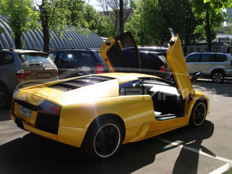 lamborghini murcielago аренда